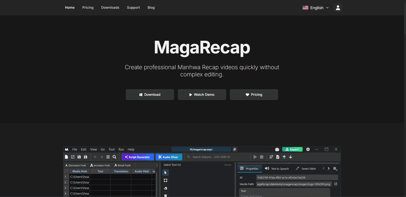 MagaRecap
